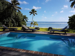 Отель Sunset Quay  Rarotonga